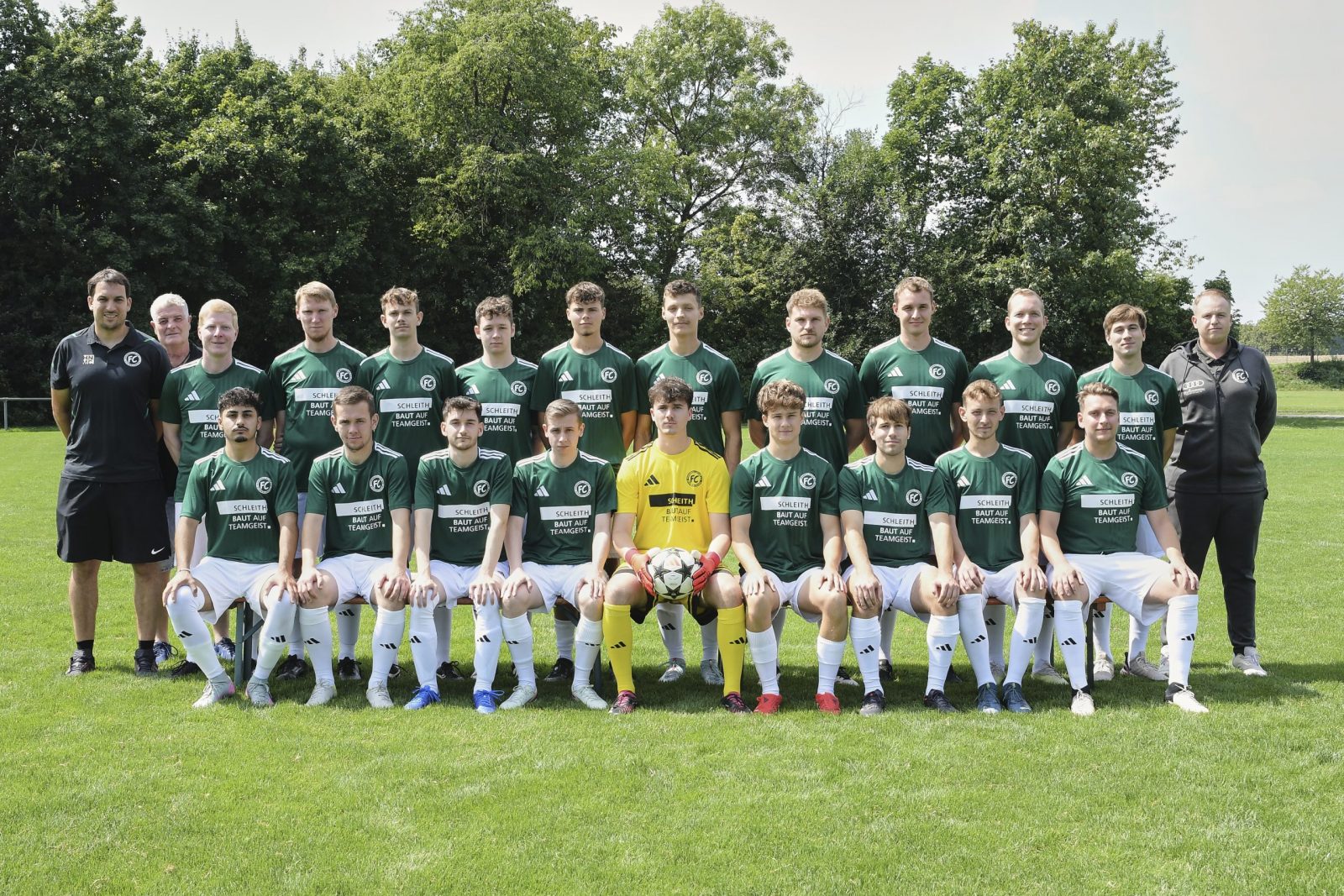 FC Steisslingen - 1. Mannschaft