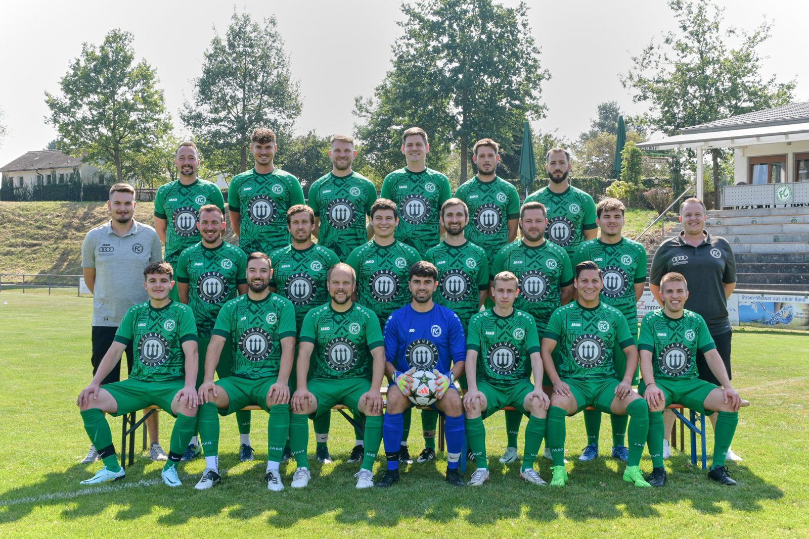 FC Steisslingen - 2. Mannschaft