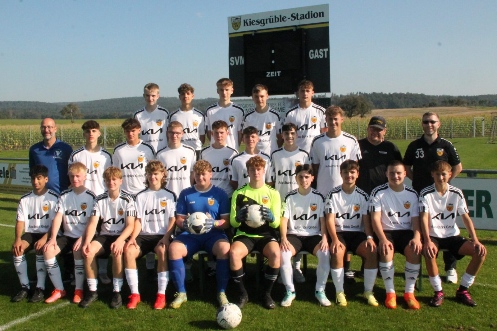 FC Steisslingen - B-Jugend