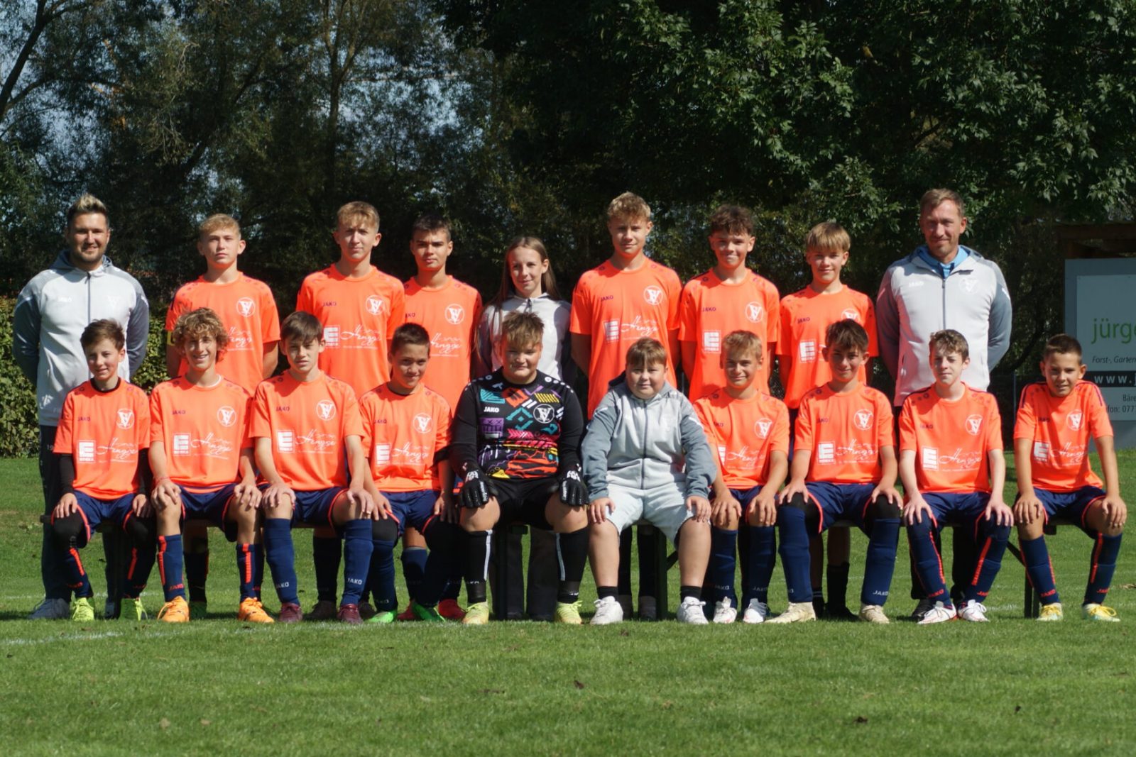 FC Steisslingen - C2-Jugend