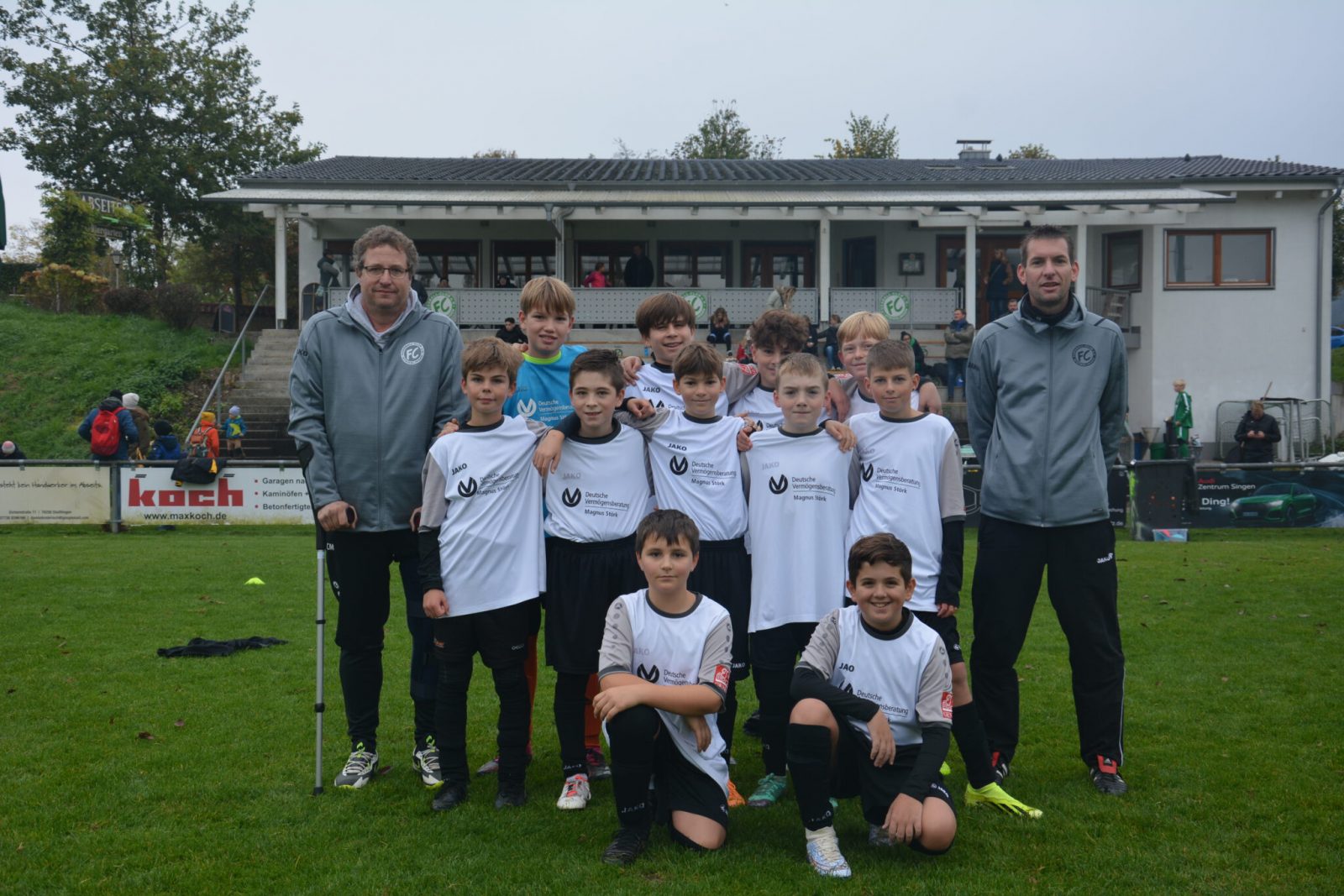 FC Steisslingen - D1-Jugend