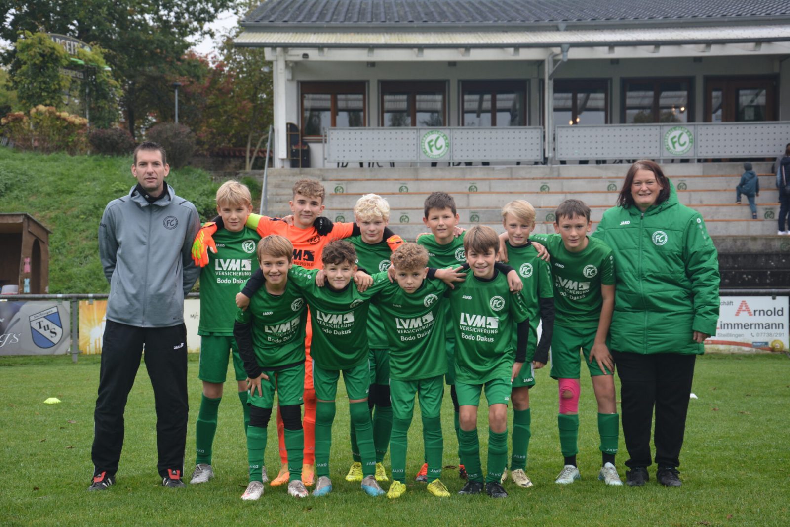 FC Steisslingen - D2-Jugend