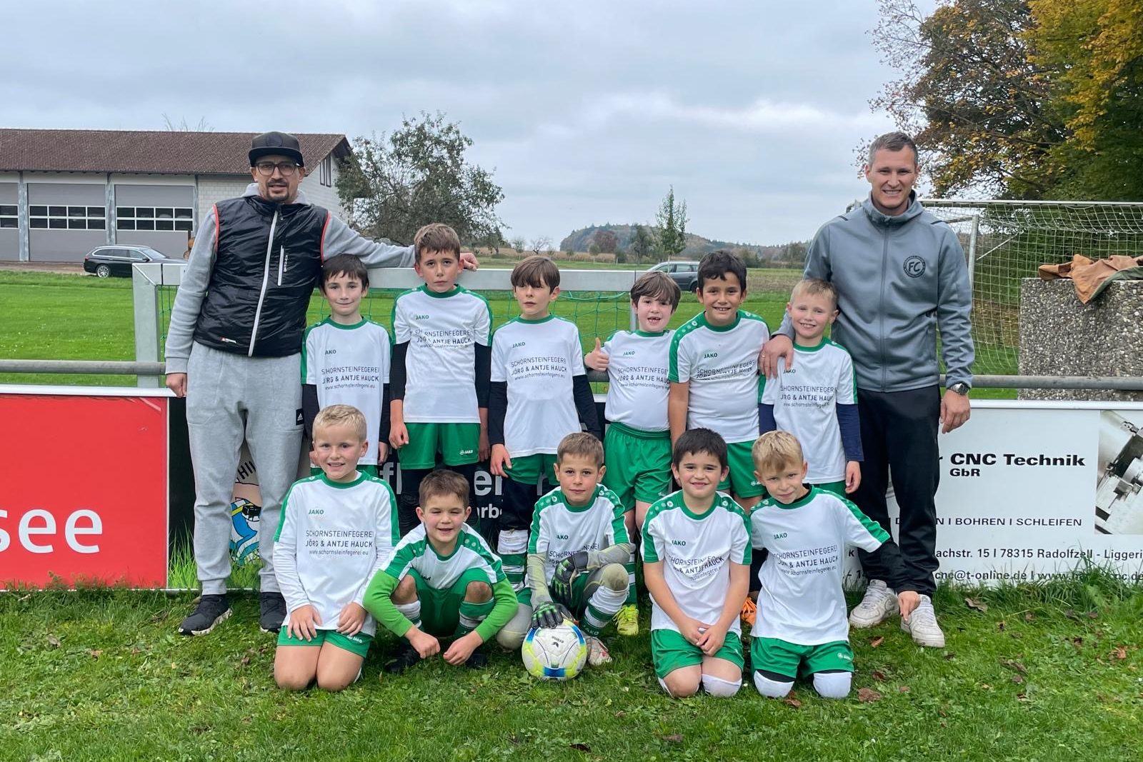 FC Steisslingen - F-Jugend