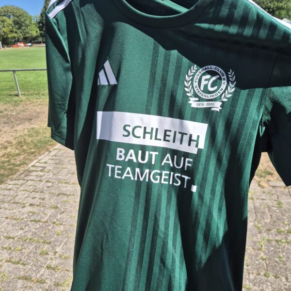 Jubiläumstrikot – 50 Jahre FC Steißlingen Jubiläumstrikot – 50 Jahre FC Steißlingen